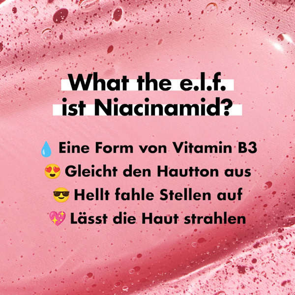 Primer Power Grip + Niacinamide e.l.f. Cosmetics