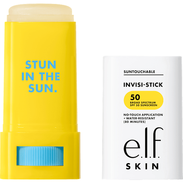Sonnenstick invisible, LSF 50 e.l.f. Cosmetics