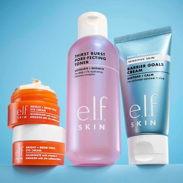 Toner porenverfeinernd Thirst Burst e.l.f. Cosmetics