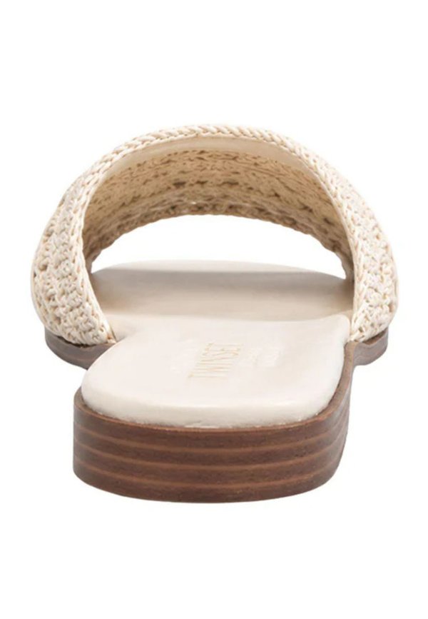 TWINSET CIABATTINA CROCHET