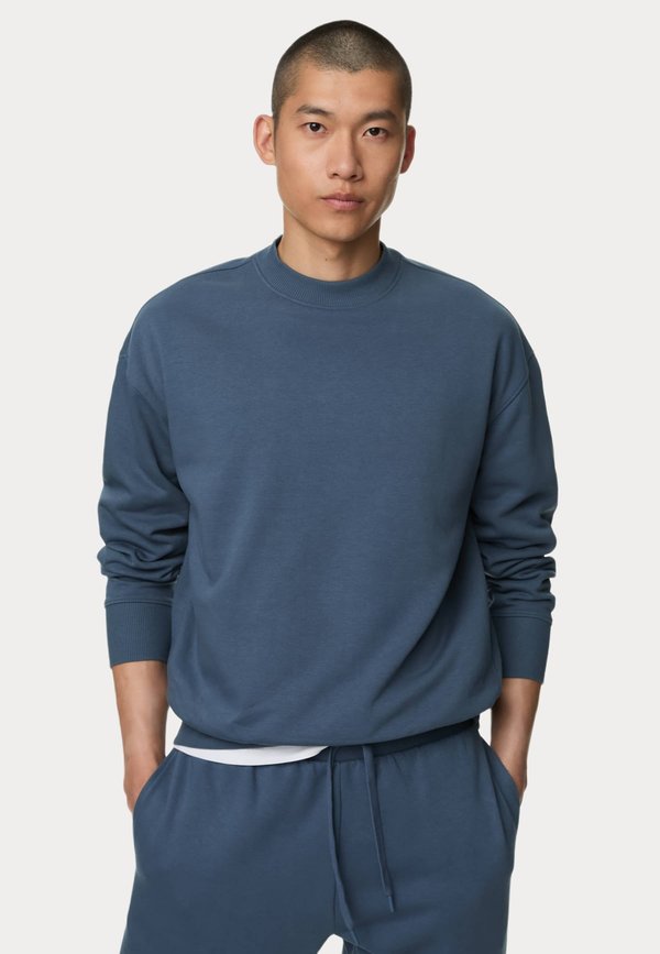 Marks & Spencer RICH CREW NECK