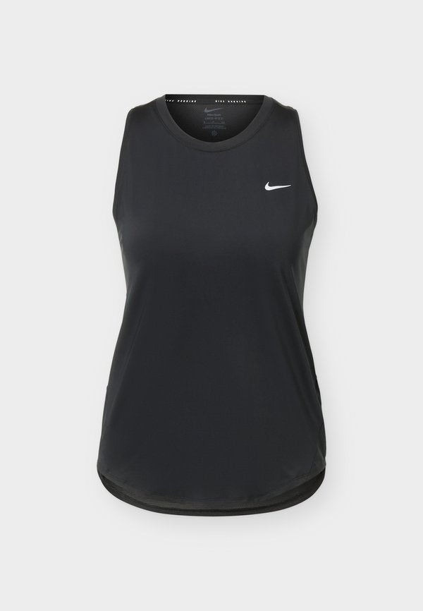 Nike Performance W NK SWIFT DF TANK STNDRD - Top - black