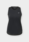 Nike Performance W NK SWIFT DF TANK STNDRD - Top - black