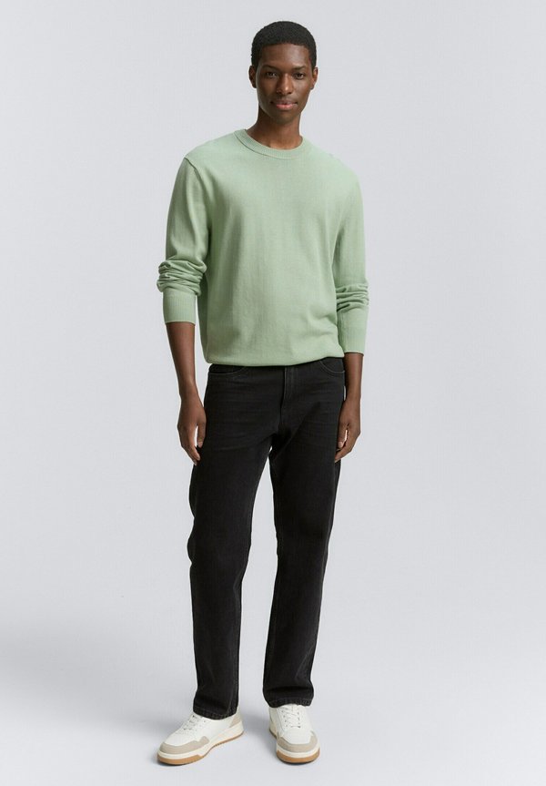 TOM TAILOR DENIM BASIC CREWNECK