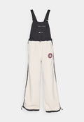 adidas Sportswear BIB PANT - Ski pants - white/black