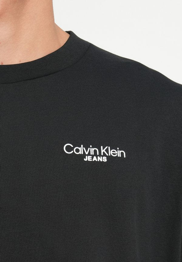 Calvin Klein Jeans LOGO BACK PRINT UNISEX