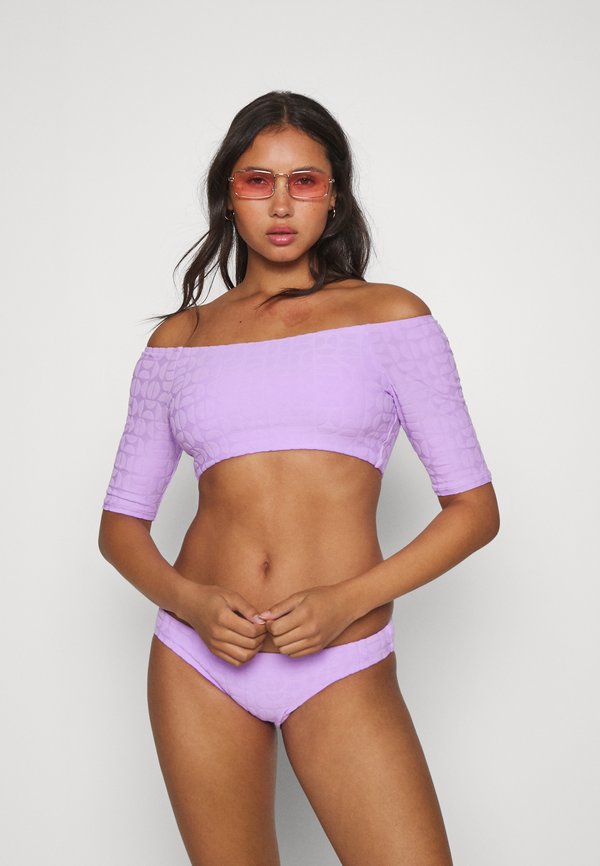 Seafolly CAPRI OFF SHOULDER CROP