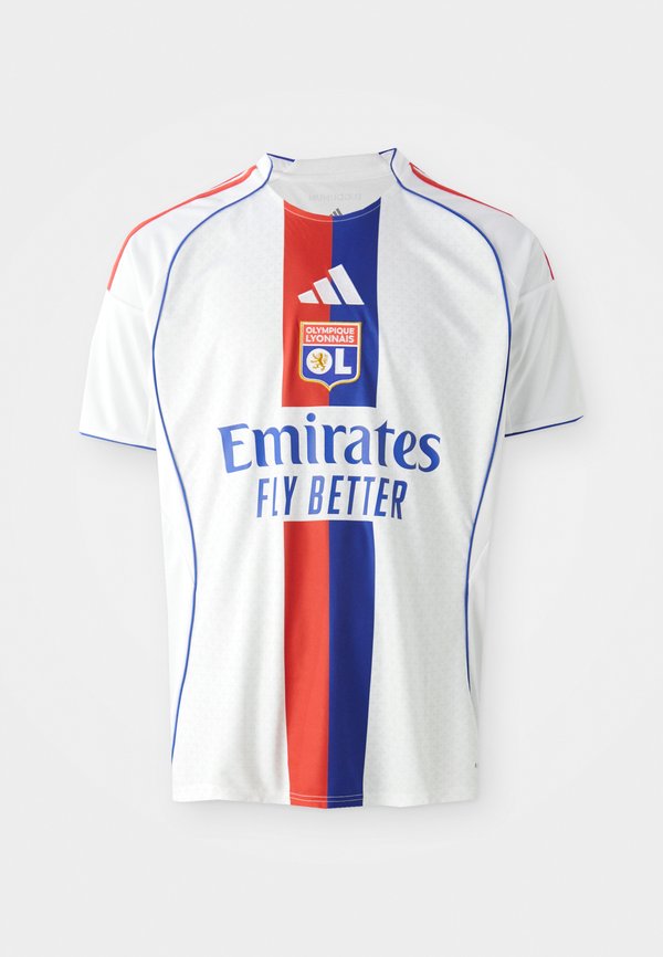 adidas Performance OLYMPIQUE LYONNAIS 25/26 HOME JERSEY