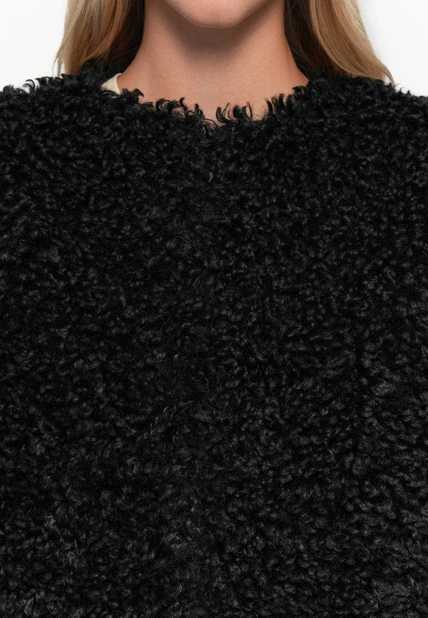 JDY Synthetic fur JDYNEO Synthetic fur