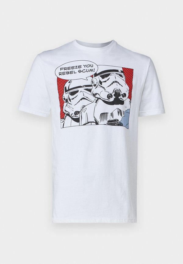 Star Wars STORMTROOPER REBEL SCUM