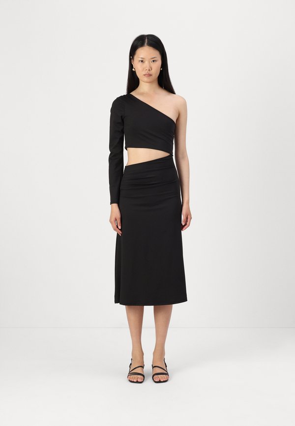 WAL G. FLO CUT OUT MIDI