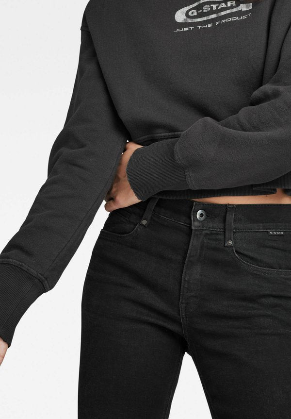 G-STAR VINTAGE CROPPED LOGO LOOSE