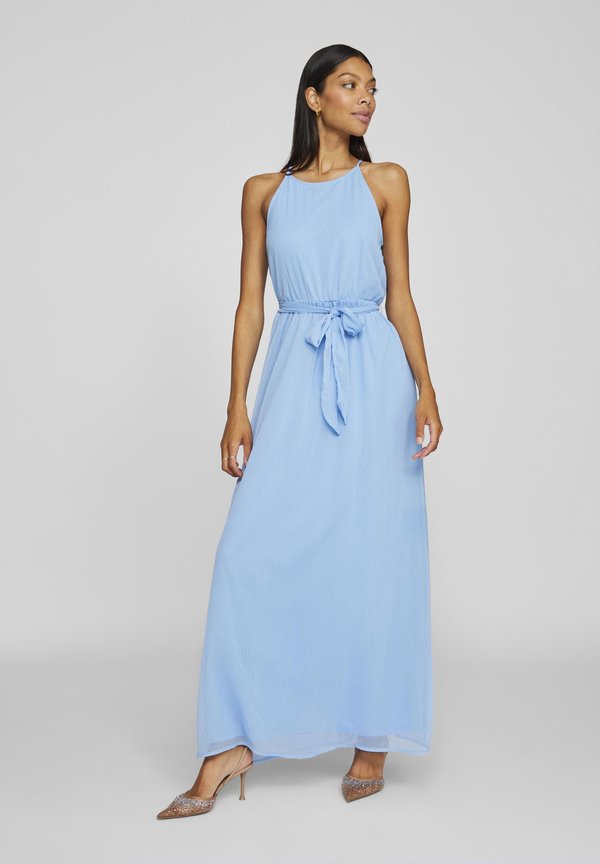 VILA Maxi VIFALIA Halter neck