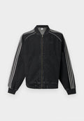 adidas Originals UNISEX - Denim jacket - true black denim
