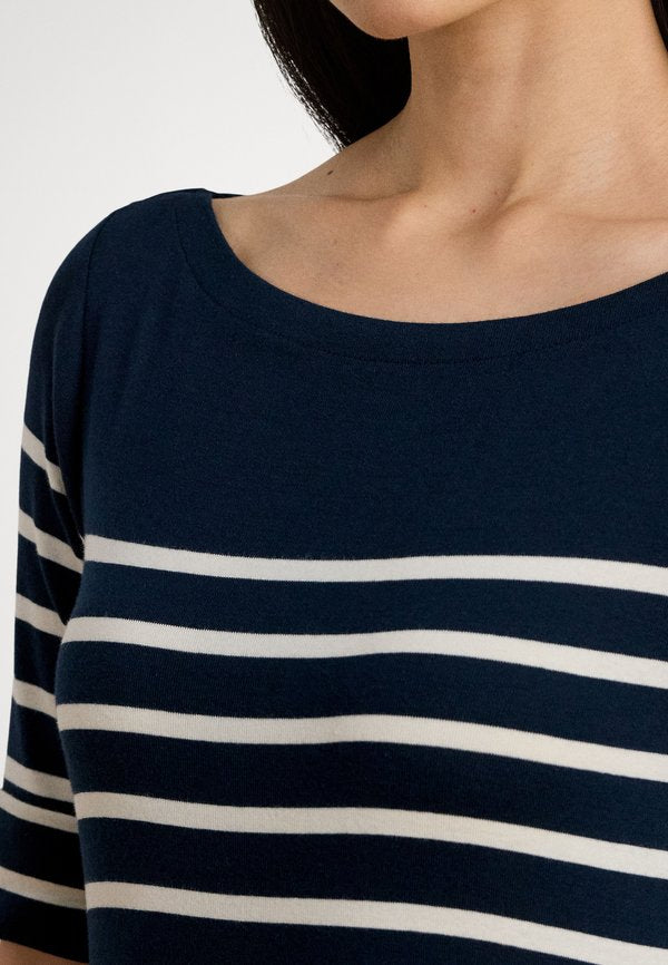 Lauren Ralph Lauren JERSEY OFF-THE-SHOULDER TOP