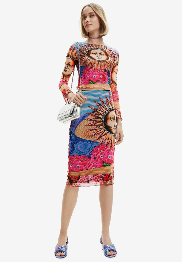 Desigual SLIM TULLE