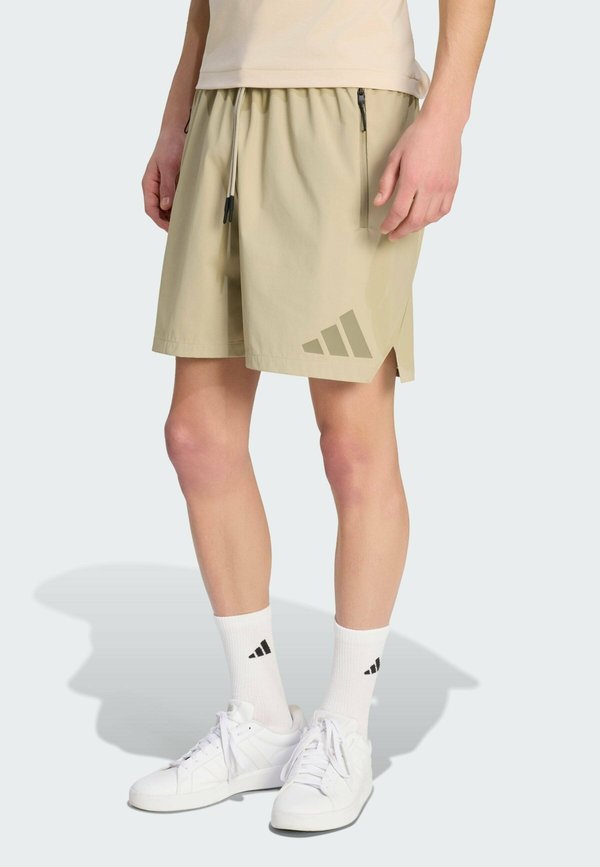 adidas Sportswear ADIDAS Z.N.E. WOVEN - Sports shorts - cargo