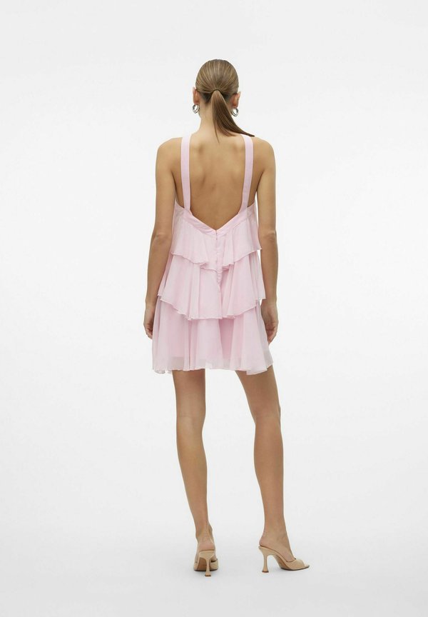 Vero Moda VMFELICIA RUFFLE SHORT DRESS