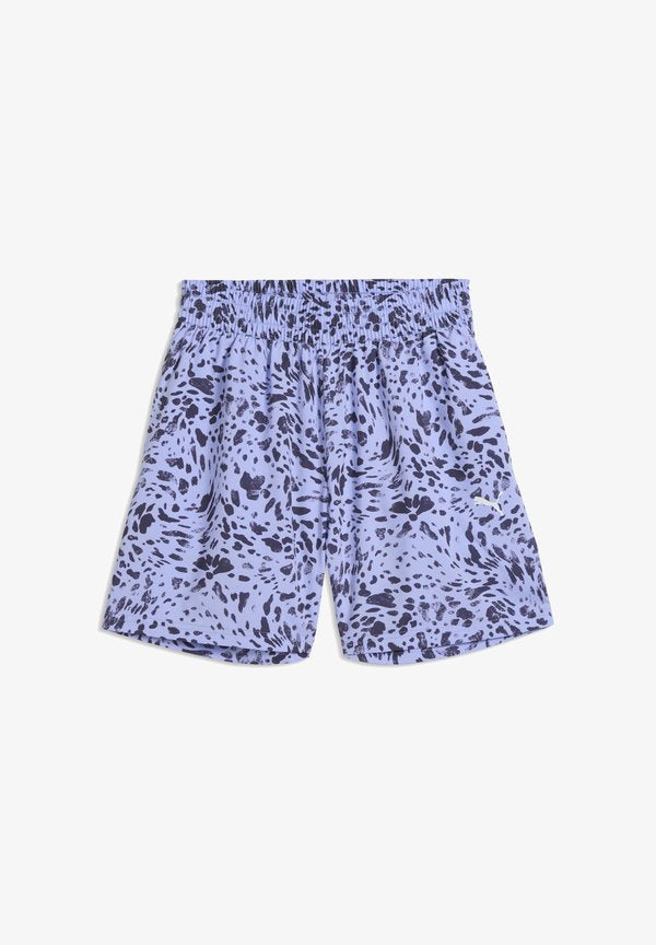 Puma GRAPHIC ANIMAL - Sports shorts - intense lavender