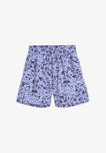 Puma GRAPHIC ANIMAL - Sports shorts - intense lavender