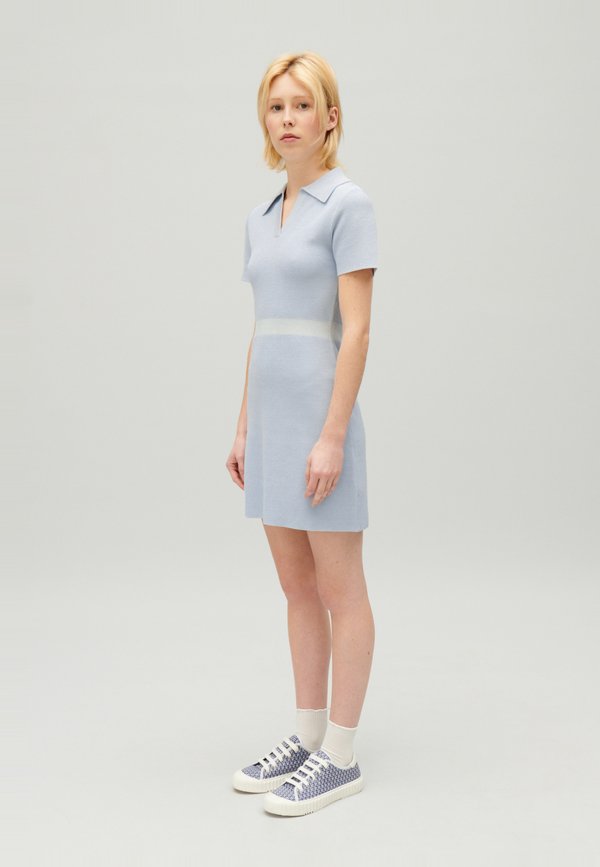 Claudie Pierlot ROBE COURTE MAILLE