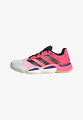 adidas Performance ADIDAS PERFORMANCE STABIL 16 INDOOR SHOES UNISEX - Volleyball shoes - solar turbo   trace grey metallic   core black