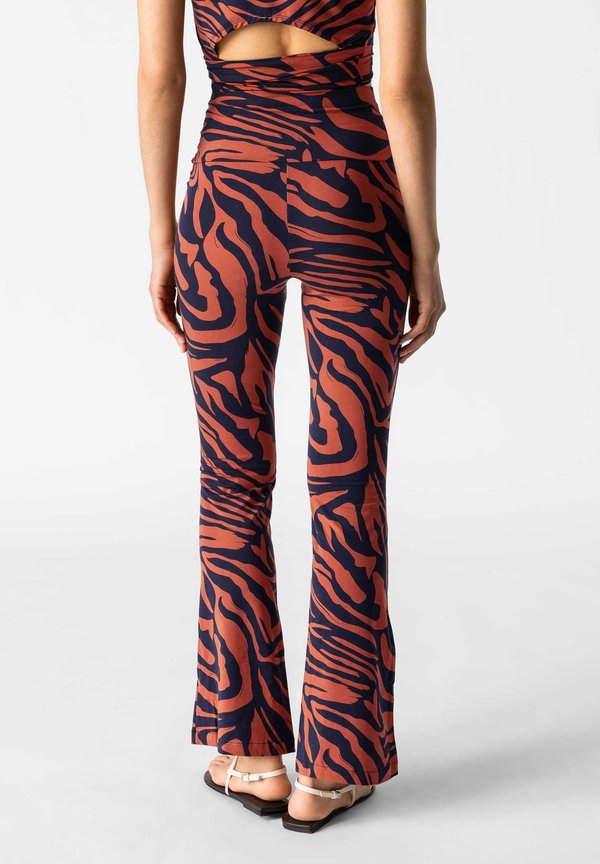 Les Lunes BELLE LEGGINGS FLARED