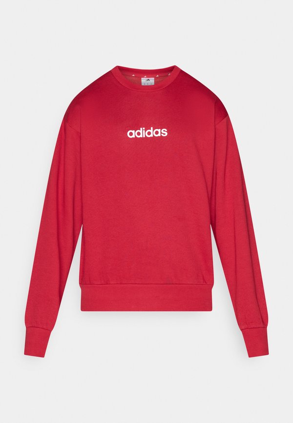 adidas Sportswear ESSENTIALS LINEAR FLEECE