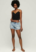 Superdry & Co VINTAGE EMBROIDERED CAMI
