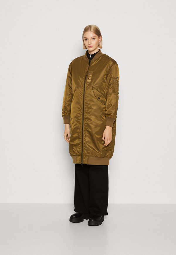 G-STAR LONG BOMBER WMN
