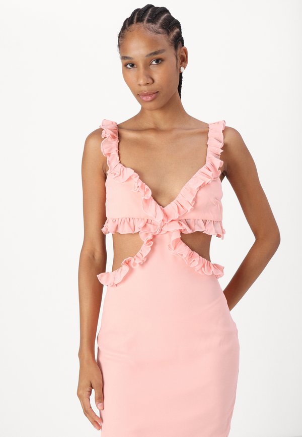 YAURA ENITAN DRESS