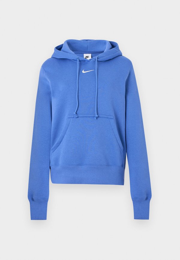 Nike Sportswear Hoodie - medium blue/sail