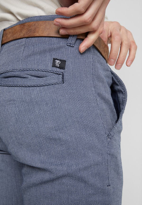 TOM TAILOR DENIM STRUCTURED