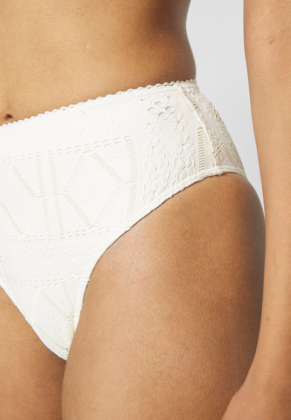 Frankies Bikinis JENNA PATCHWORK BOTTOM