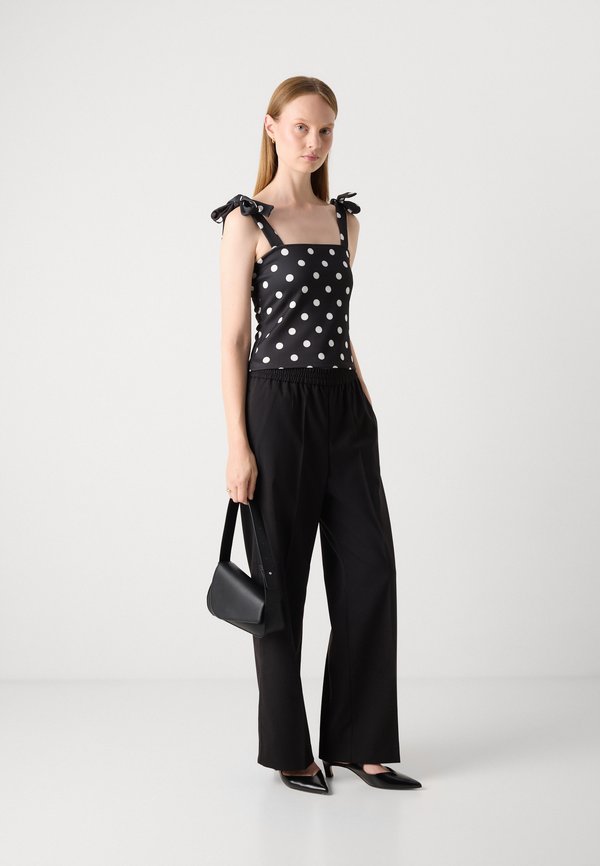 Lindex TROUSERS STELLA WELL DRESSED