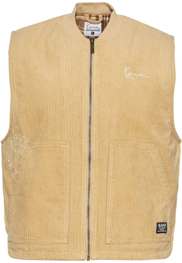 Karl Kani CHEST SIGNATURE CORDUROY