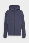 Nike Sportswear Fleece jacket - obsidianheather/(black)