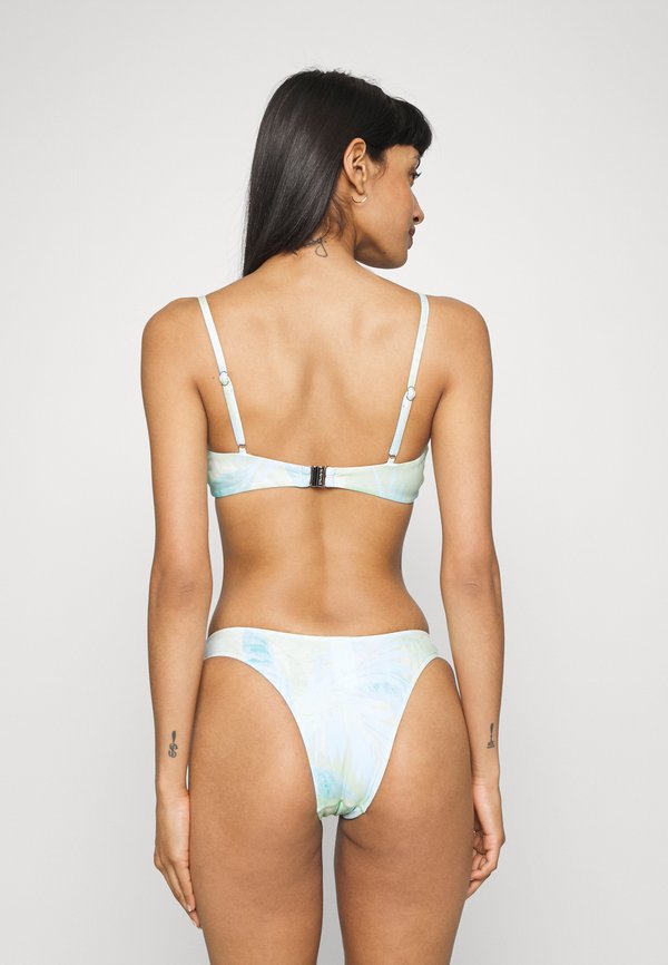 Seafolly TROPICANA V HIGH CUT RIO