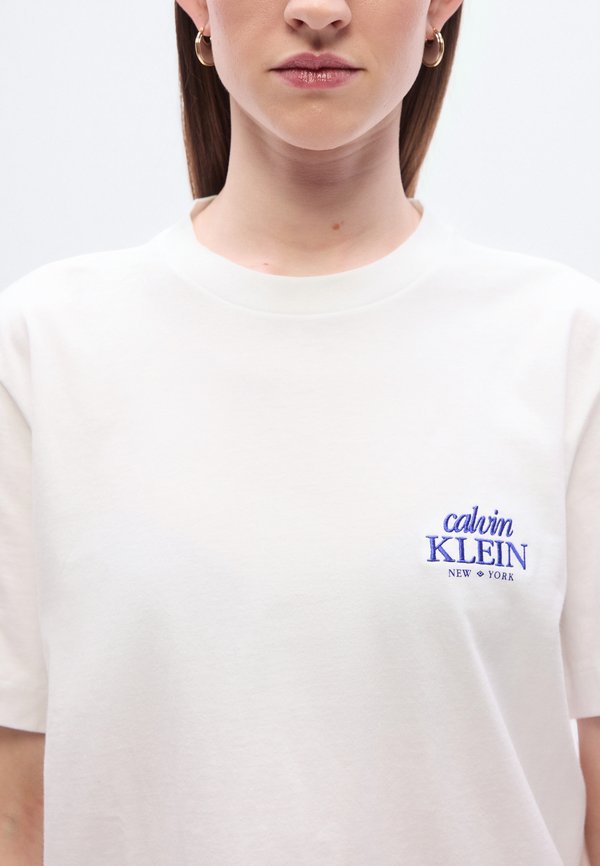 Calvin Klein Jeans SS BOXY GRAPHIC T-SHIRT
