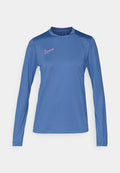 Nike Performance ACD25 CREW  - Long sleeved top - mystic navy/white/pinksicle