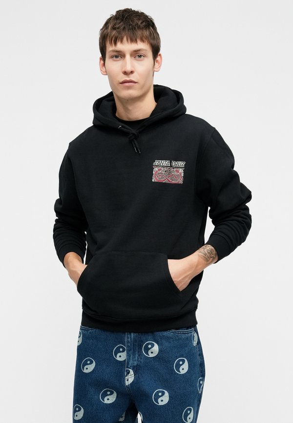 Santa Cruz DRESSEN CELTIC CLASH HOOD UNISEX