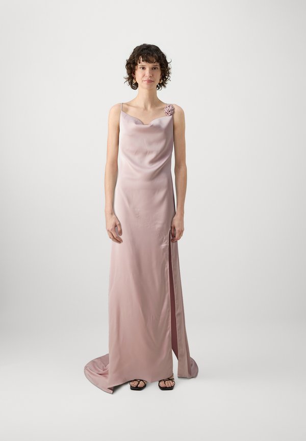 Rosemunde LONG STRAP DRESS