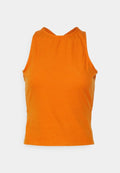 NA-KD FEMMEBLK CROSSED BACK TOP