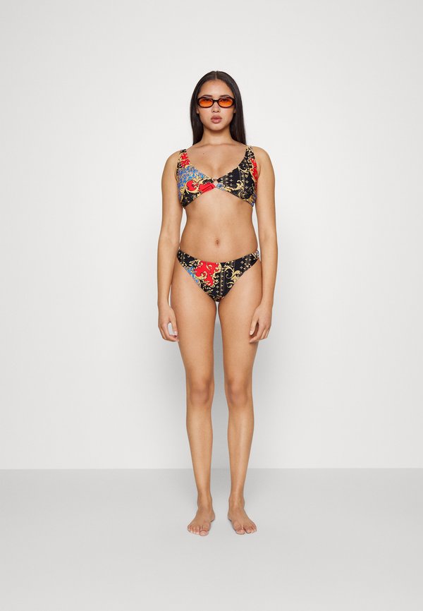 Pour Moi RIVIERA RING DETAIL HIGH LEG BRIEF