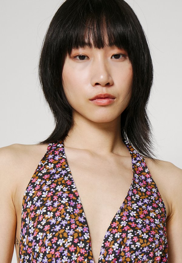 Noisy May NMRUE HALTER NECK DRESS