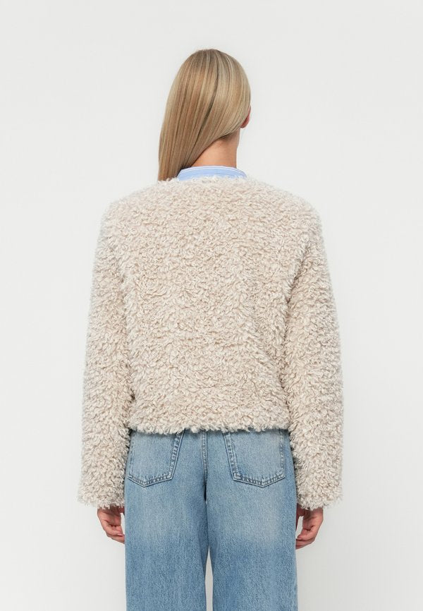 JDY Synthetic fur JDYNEO Synthetic fur