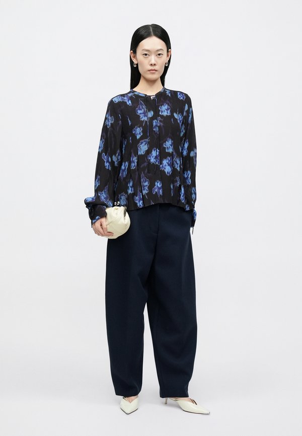 rag & bone ARDEN PRINTED PLEATED