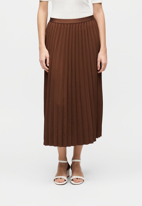 Anna Field by Zalando MIDI PLISSÉ SKIRT