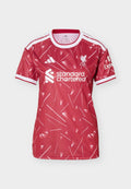 adidas Performance LIVERPOOL HOME  - Club wear - active maroon
