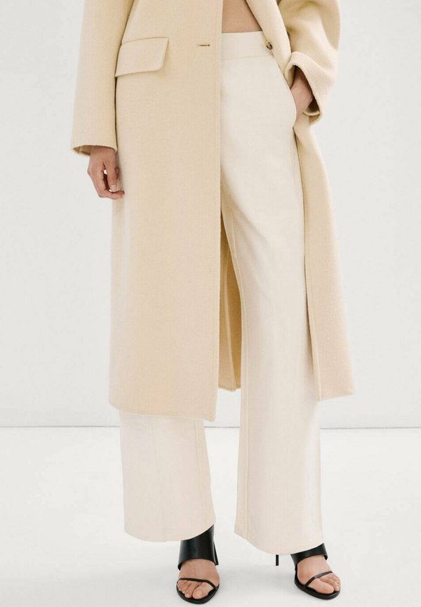 Mango Trousers - beige